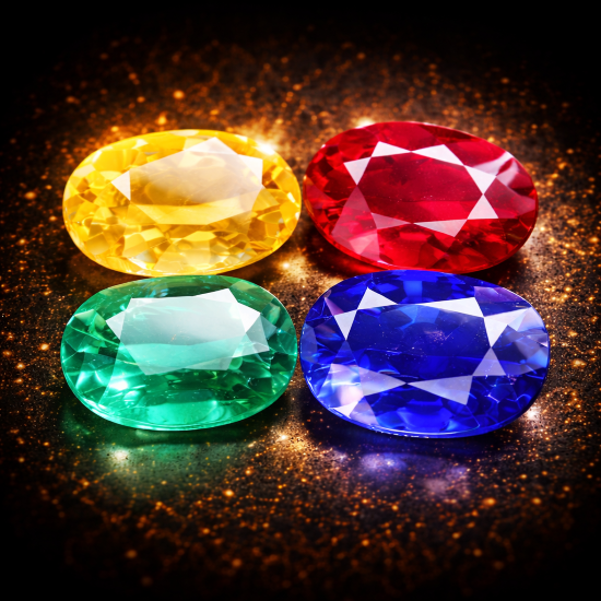 NATURAL GEMSTONES